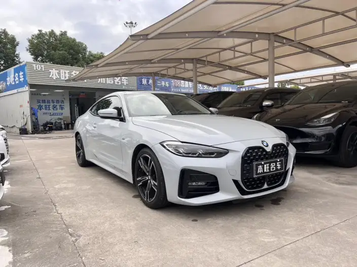 BMW 4 Series 2022 Model 425i M Sports Set
