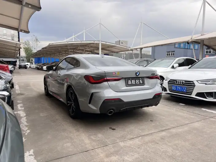 BMW 4 Series 2022 Model 425i M Sports Set