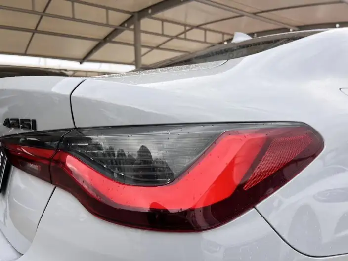 BMW 4 Series 2022 Model 425i M Sports Set – фото 8