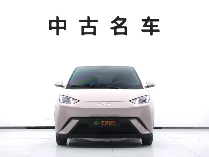 BYD Seagull 2025 Model 305KM Vitality Edition