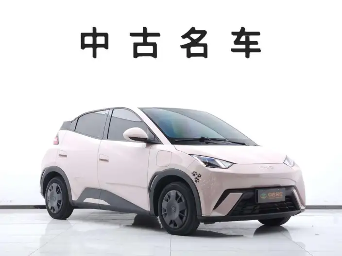 BYD Seagull 2025 Model 305KM Vitality Edition