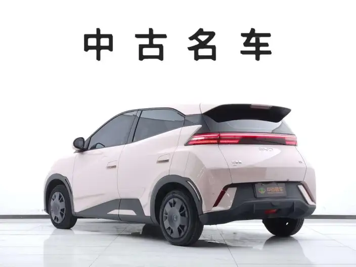 BYD Seagull 2025 Model 305KM Vitality Edition
