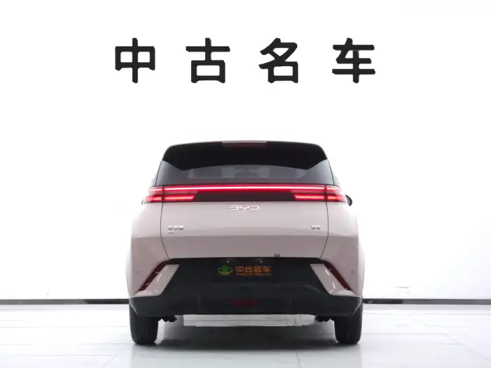 BYD Seagull 2025 Model 305KM Vitality Edition – фото 5