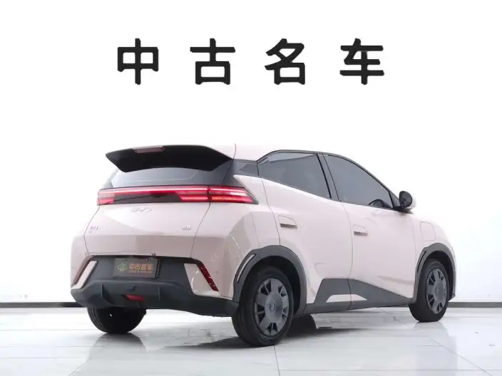 BYD Seagull 2025 Model 305KM Vitality Edition – фото 6
