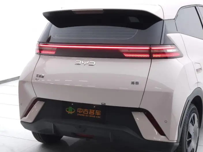 BYD Seagull 2025 Model 305KM Vitality Edition – фото 10