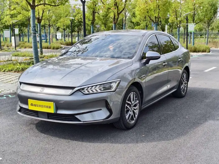 Qin Plus EV 2024 Model Honor Edition 510KM Leading Model