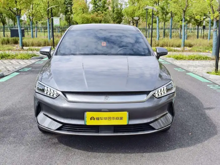 Qin Plus EV 2024 Model Honor Edition 510KM Leading Model