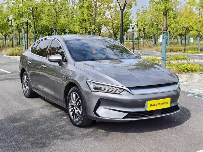 Qin Plus EV 2024 Model Honor Edition 510KM Leading Model