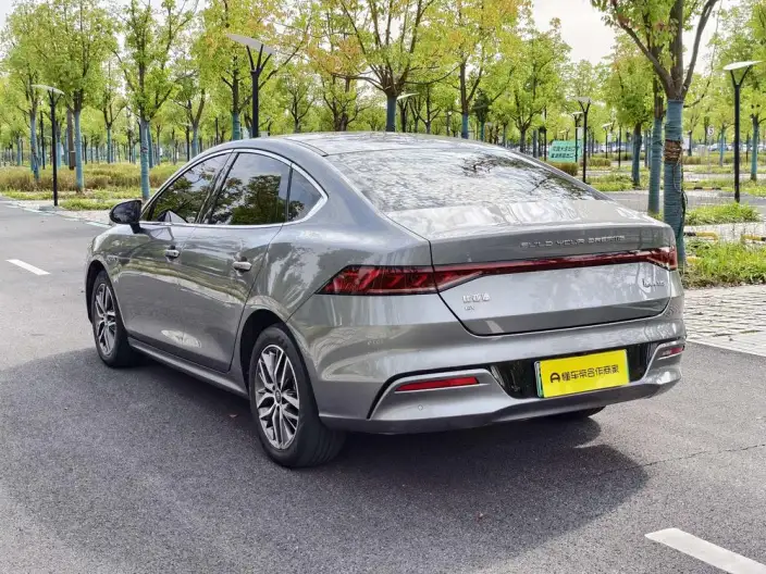 Qin Plus EV 2024 Model Honor Edition 510KM Leading Model – фото 5