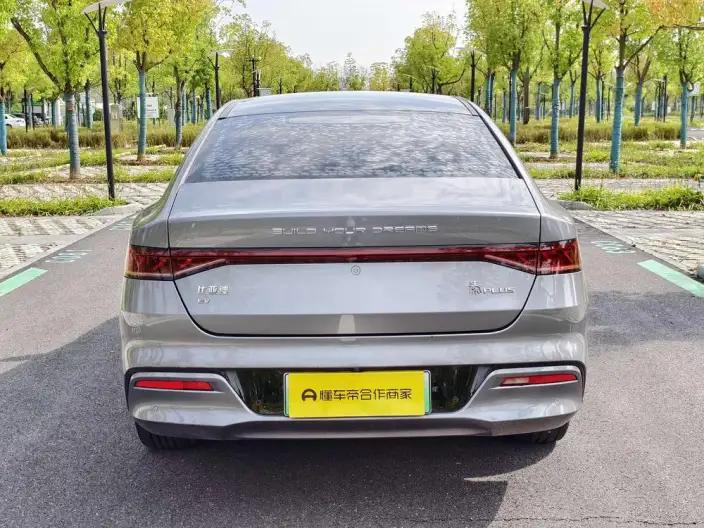 Qin Plus EV 2024 Model Honor Edition 510KM Leading Model – фото 6