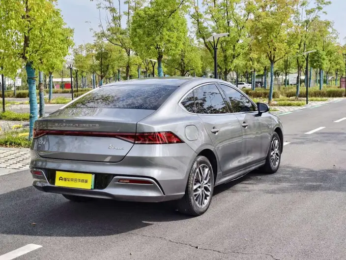 Qin Plus EV 2024 Model Honor Edition 510KM Leading Model – фото 7