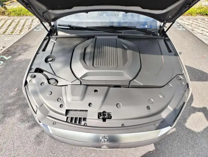 Qin Plus EV 2024 Model Honor Edition 510KM Leading Model – фото 8
