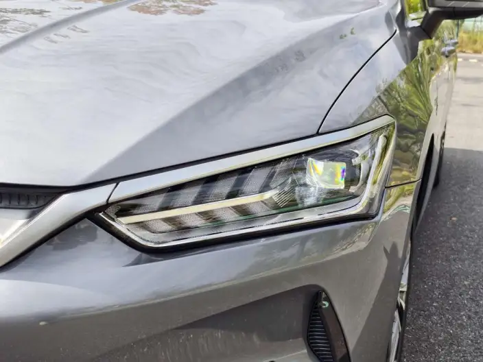 Qin Plus EV 2024 Model Honor Edition 510KM Leading Model – фото 9