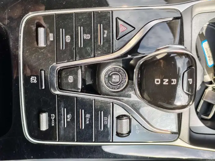 Qin Plus EV 2024 Model Honor Edition 510KM Leading Model – фото 10