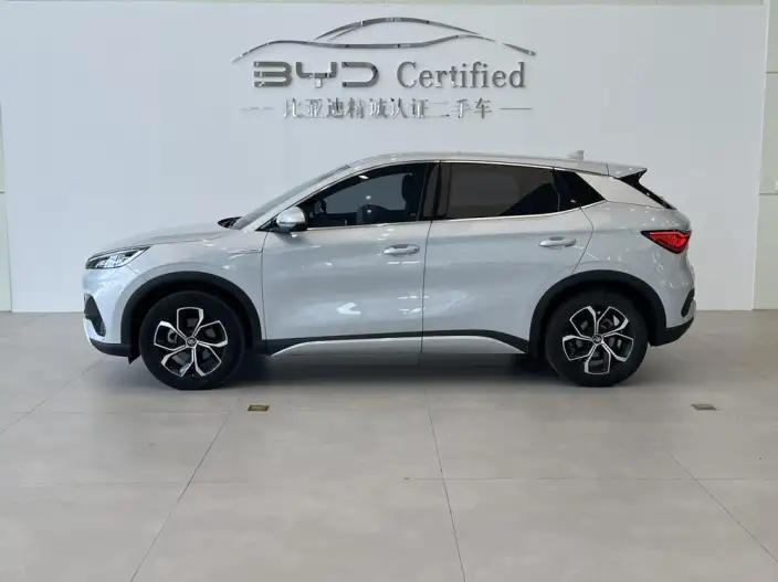 BYD Yuan PLUS 2023 Model Champion Edition 510KM Leading Model