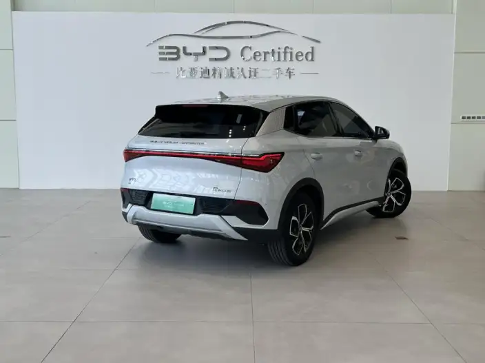 BYD Yuan PLUS 2023 Model Champion Edition 510KM Leading Model – фото 5