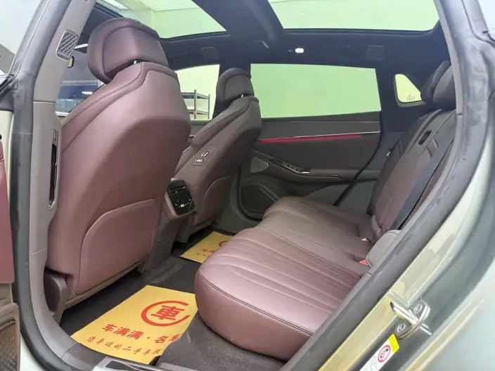 DENZA Z9GT DM 2024 Model 1100 4WD Max Edition – фото 9