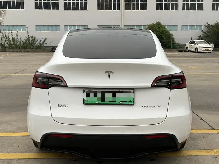 Model Y 2022 Model Facelift Rear-wheel drive version – фото 5