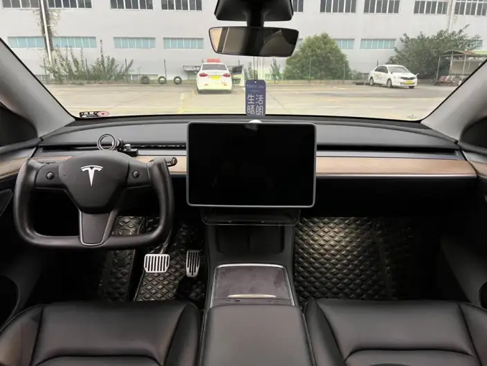 Model Y 2022 Model Facelift Rear-wheel drive version – фото 7