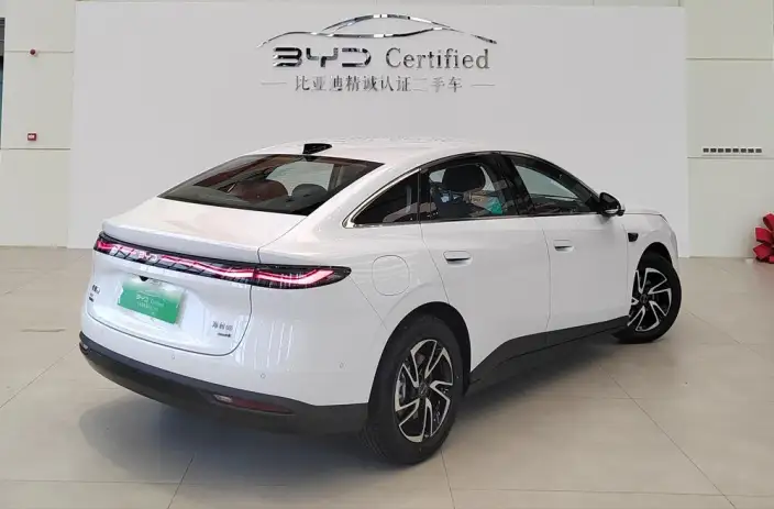 BYD Seal 06EV 2027 Model 530 Smart Enjoy Model – фото 5