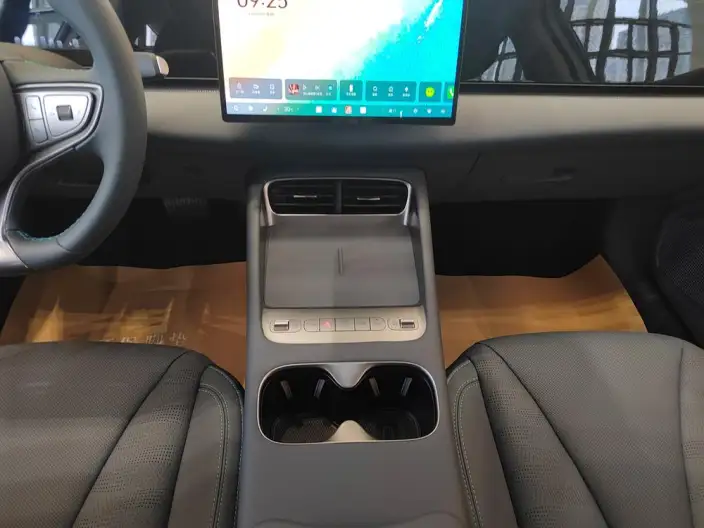 BYD Seal 06EV 2027 Model 530 Smart Enjoy Model – фото 8