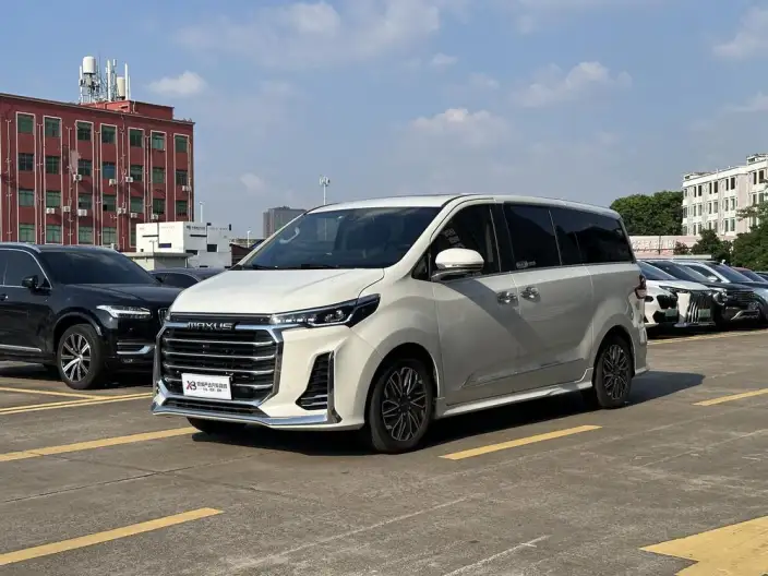 Maxus G20 2021 Model PLUS 2.0T Petrol Automatic Zhizun Edition