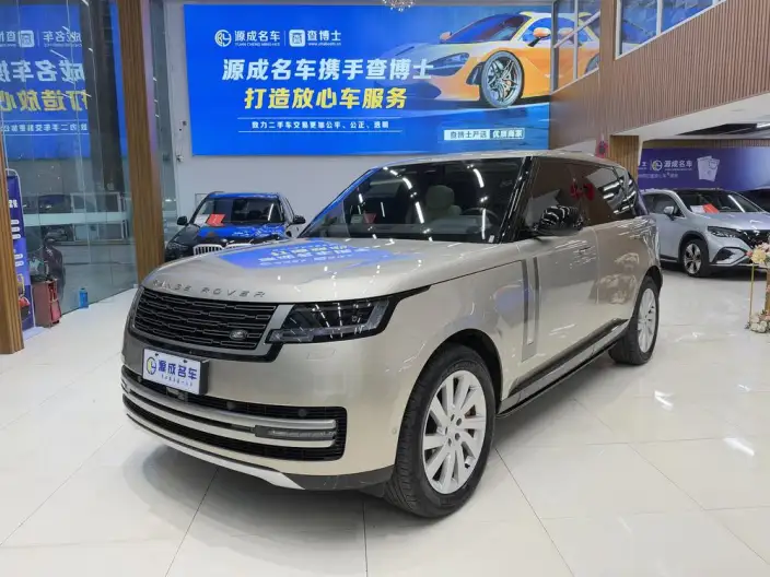 Range Rover 2024 Model 3.0 L6 360PS Shengshi Edition