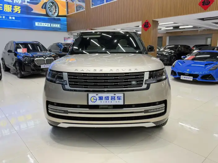 Range Rover 2024 Model 3.0 L6 360PS Shengshi Edition
