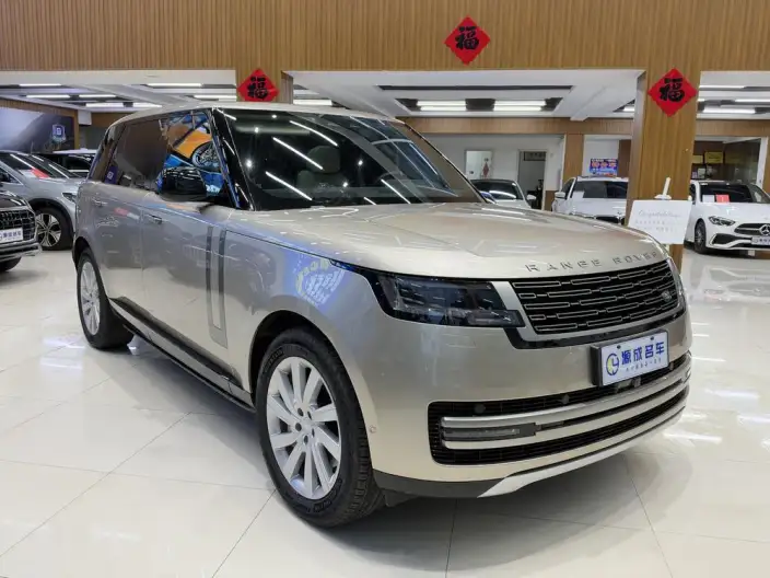 Range Rover 2024 Model 3.0 L6 360PS Shengshi Edition