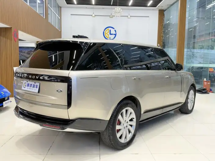 Range Rover 2024 Model 3.0 L6 360PS Shengshi Edition – фото 5