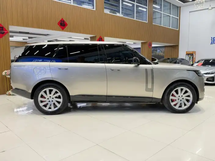 Range Rover 2024 Model 3.0 L6 360PS Shengshi Edition – фото 6