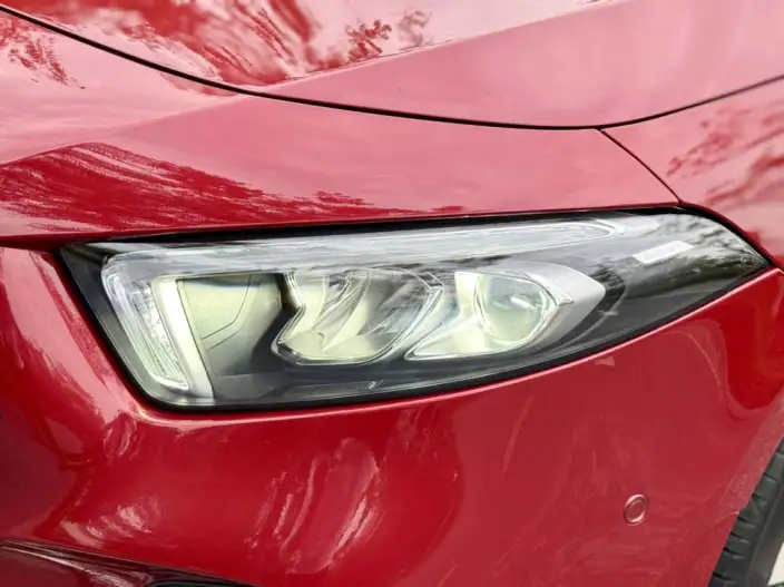 Mercedes-Benz A-class 2022 Model Facelift A 200 L Sports sedan Dynamic Edition – фото 7
