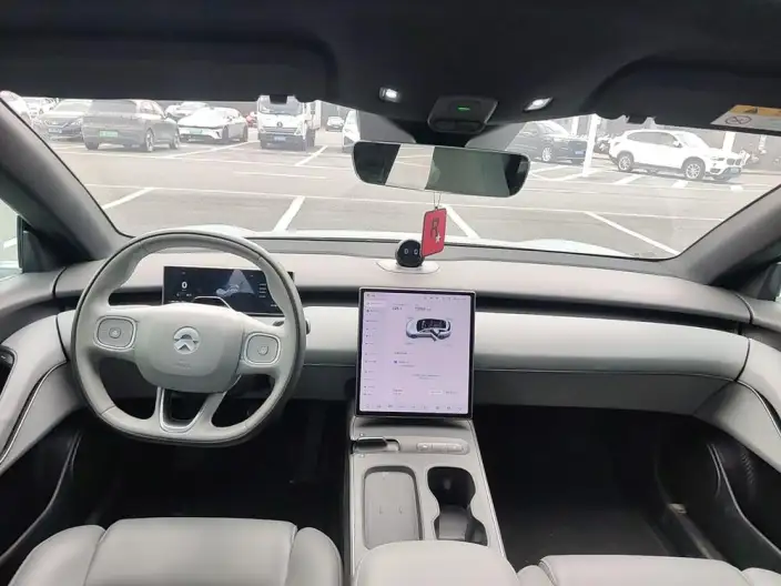 NIO ET5T 2023 Model 75kWh – фото 5