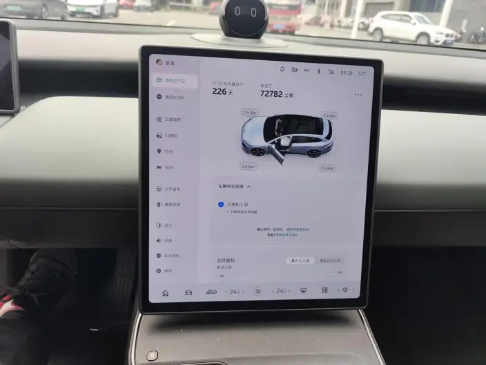 NIO ET5T 2023 Model 75kWh – фото 6