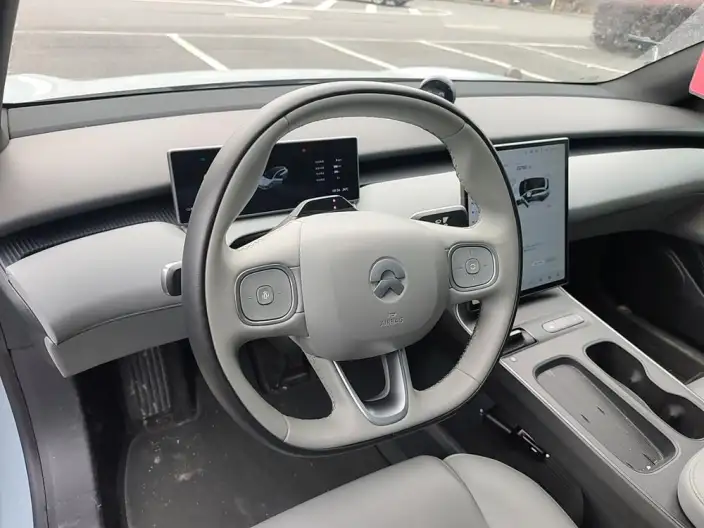 NIO ET5T 2023 Model 75kWh – фото 7