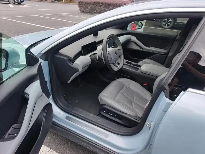 NIO ET5T 2023 Model 75kWh – фото 10