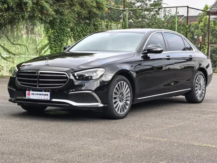 Mercedes-Benz E-Class 2023 Model E 300 L Fashion Model sedan