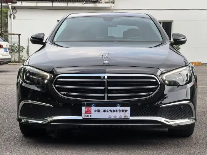Mercedes-Benz E-Class 2023 Model E 300 L Fashion Model sedan