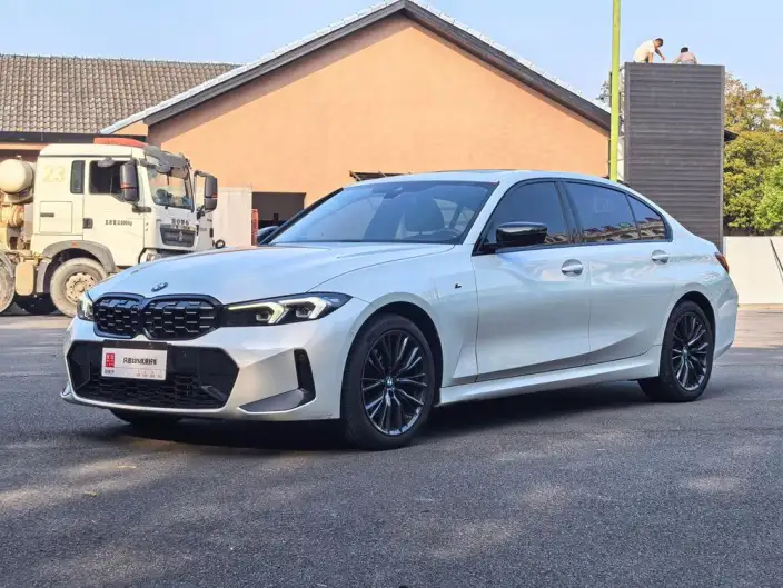 BMW 3 Series 2023 Model 325Li M Sports Night Set