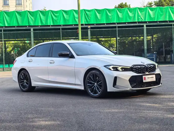 BMW 3 Series 2023 Model 325Li M Sports Night Set