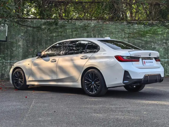 BMW 3 Series 2023 Model 325Li M Sports Night Set – фото 5