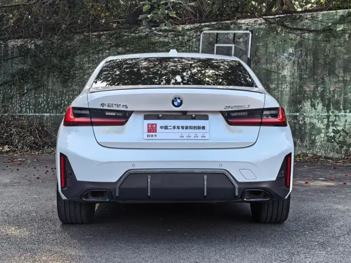 BMW 3 Series 2023 Model 325Li M Sports Night Set – фото 6