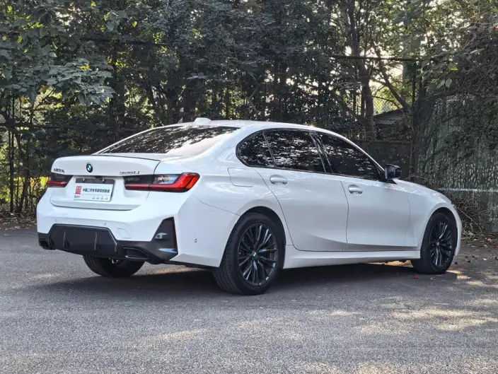 BMW 3 Series 2023 Model 325Li M Sports Night Set – фото 7