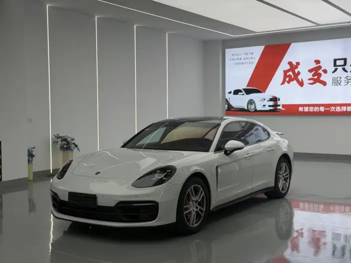 Panamera 2023 Model Panamera 2.9T