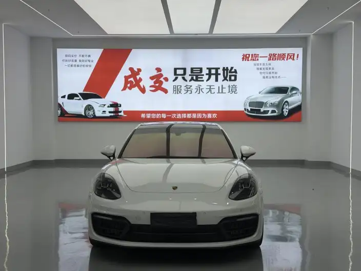 Panamera 2023 Model Panamera 2.9T