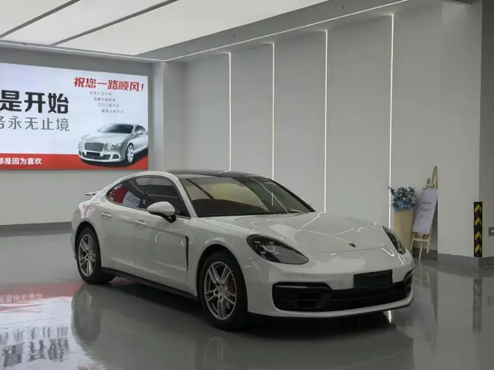 Panamera 2023 Model Panamera 2.9T