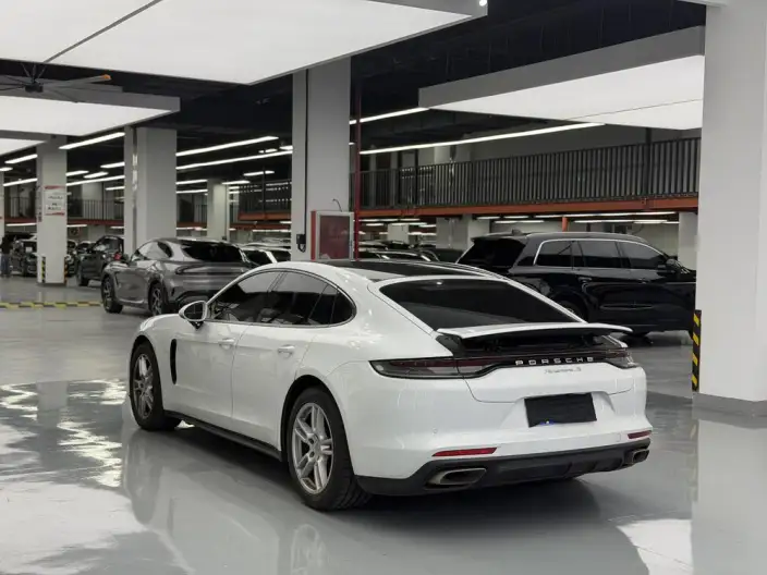 Panamera 2023 Model Panamera 2.9T