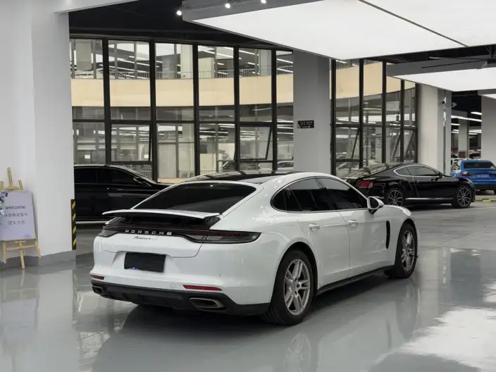 Panamera 2023 Model Panamera 2.9T – фото 6