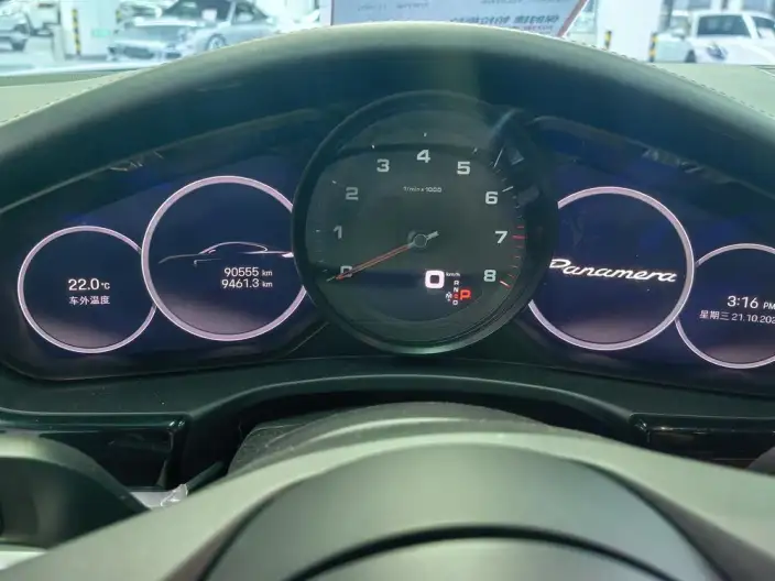 Panamera 2023 Model Panamera 2.9T – фото 8