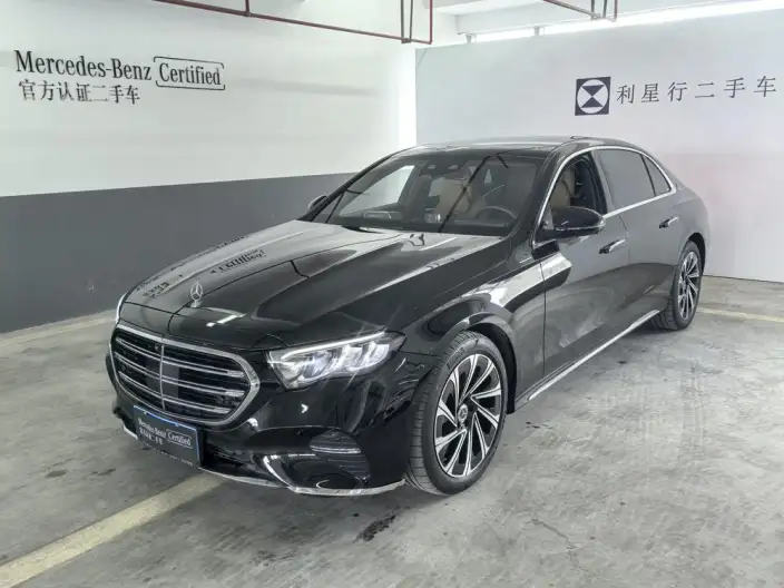 Mercedes-Benz E-Class 2025 Model E 300 L Luxury Model sedan